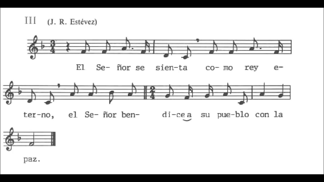 EL BAUTISMO DEL SEÑOR