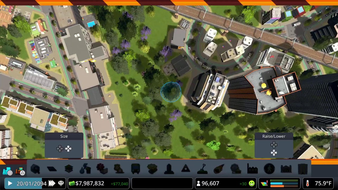 Cities: Skylines