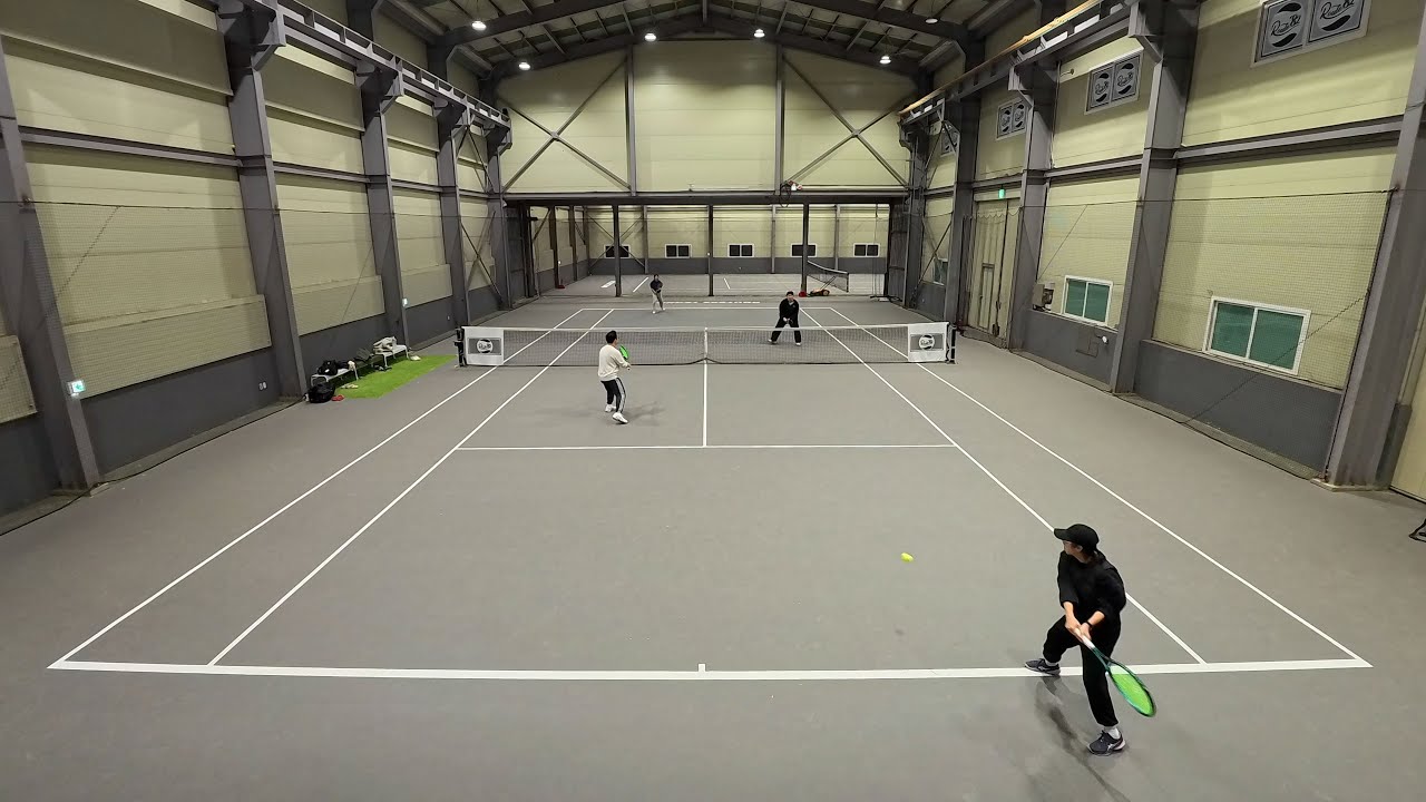 🎄이브 테니스 🎄🎾 (1)