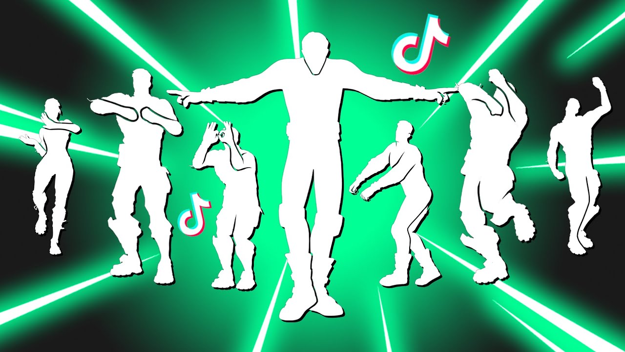 ALL Legendary Icon Series Dances & Emotes in Fortnite! (Point and Strut, Get Griddy, Go Mufasa)