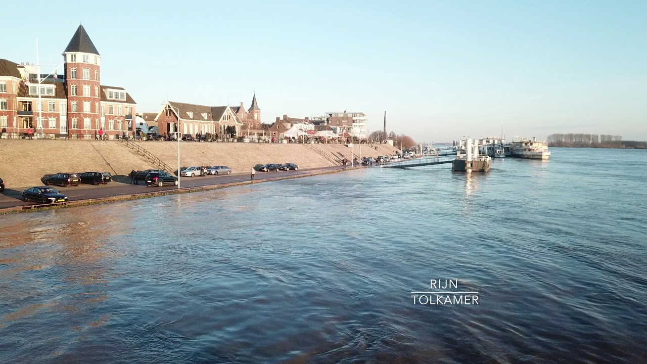 Hoogwater Arnhem/Westervoort & Tolkamer