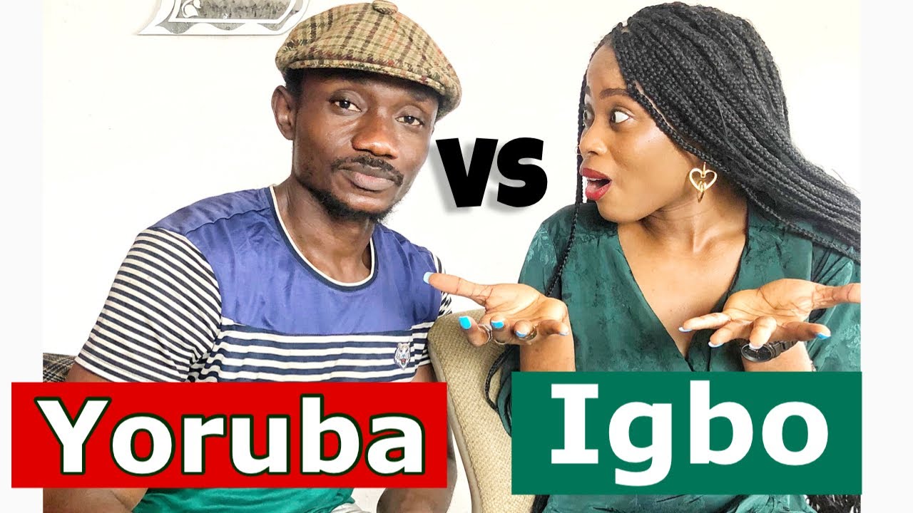 IGBO vs YORUBA|| Common Misconceptions and the TRUTH about BOTH tribes in NIGERIA 🇳🇬