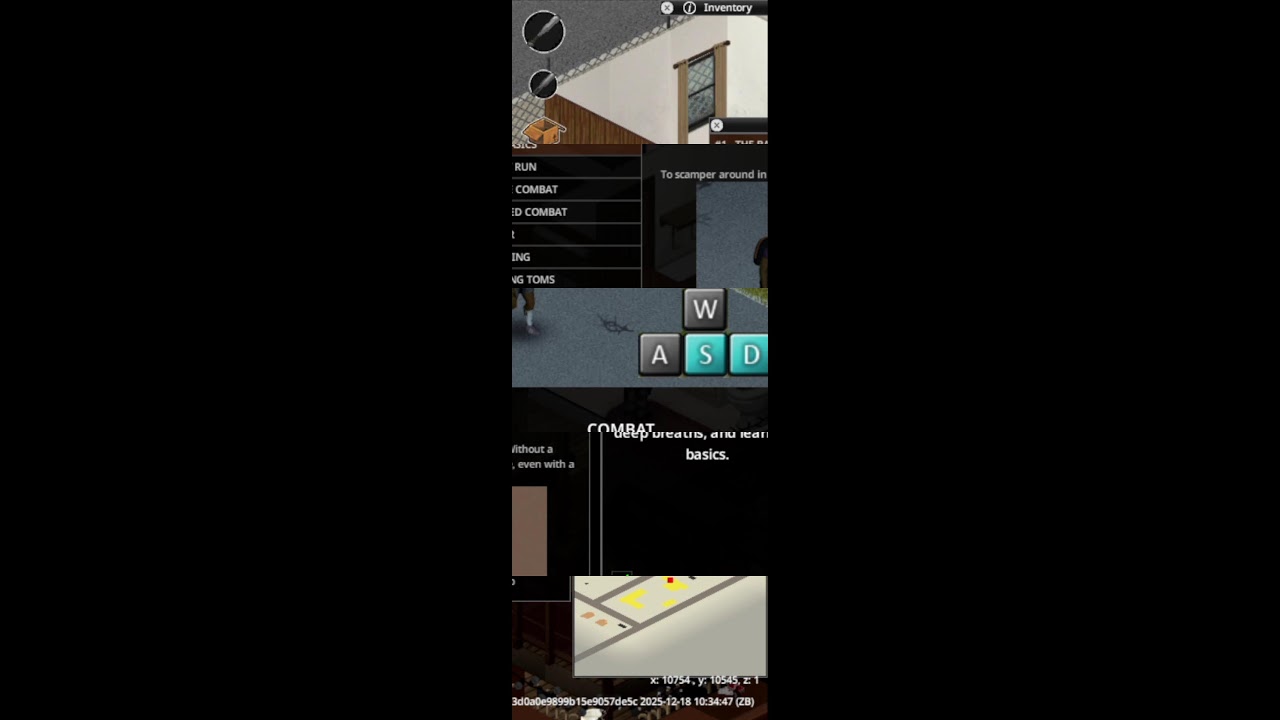PROJECT ZOMBOID! B42 BEGINNING STAGES!