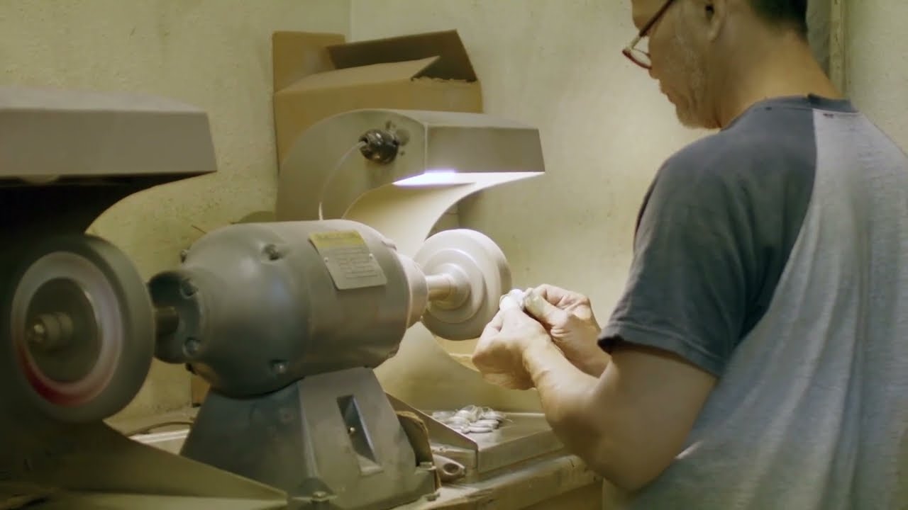 Heritage Pewter (Heritage Metalworks, Inc.) Brand Video
