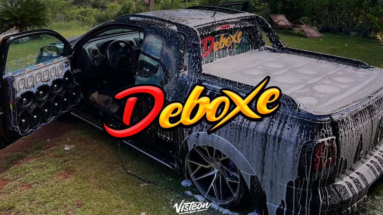 DEBOXE 2026 - CHACOALHANTE - DJ IURI TEIXEIRA, MC GW - [ELETROFUNK GOIANO]