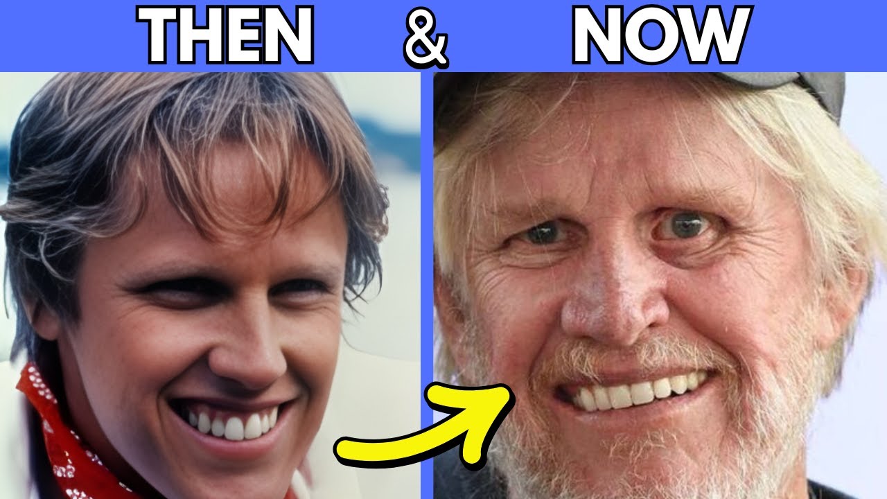 45+ Action Legends Then and Now (2026) - Chuck Norris, Paul Hogan & More