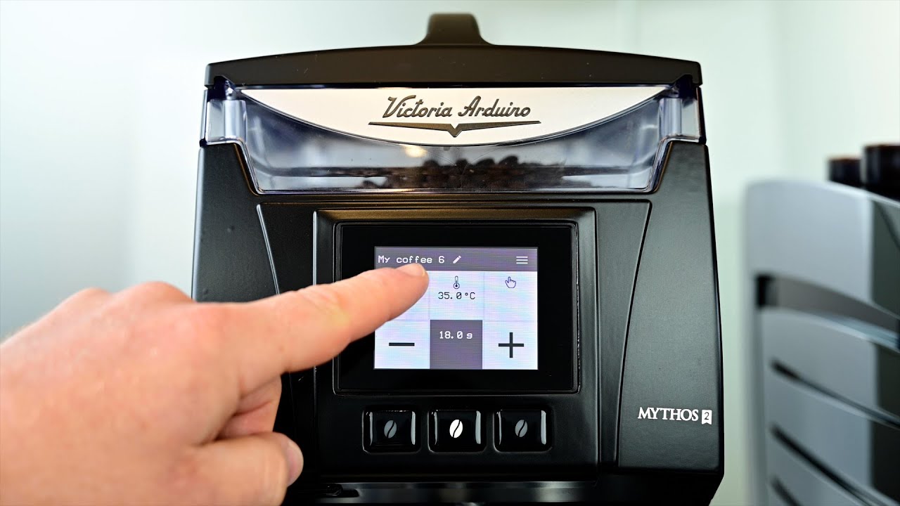 Mythos Two Gravi - Calibration