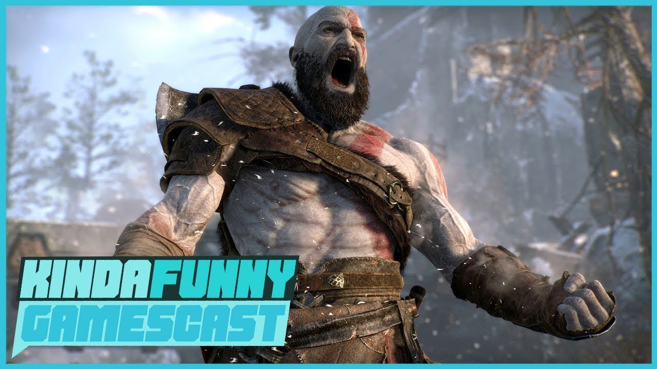 2018 PlayStation Predictions - Kinda Funny Gamescast Ep. 151