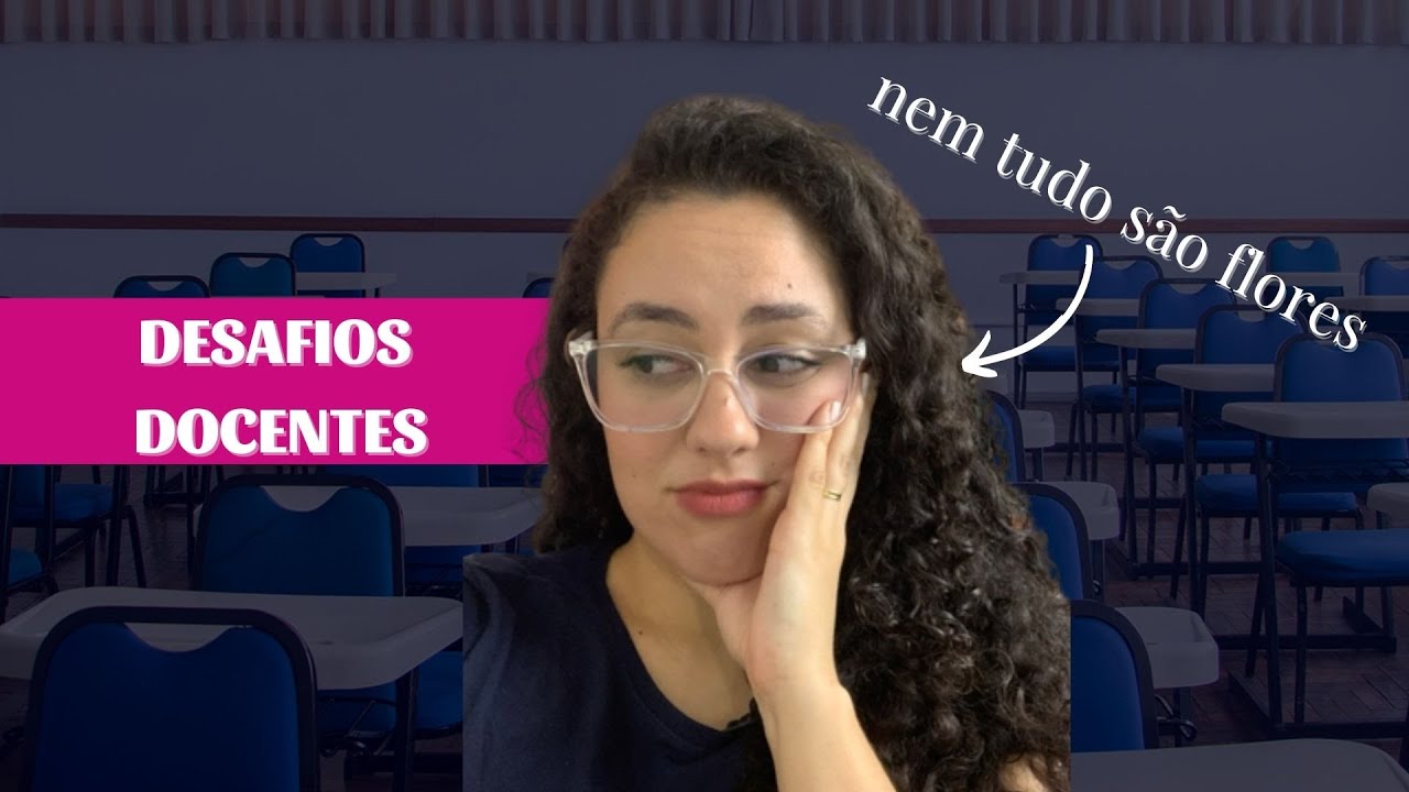 PROBLEMAS NA DOCÊNCIA | OS DESAFIOS QUE TODO PROFESSOR PASSA| CAFÉ PEDAGÓGICO | PEDAGOGIA E DOCÊNCIA
