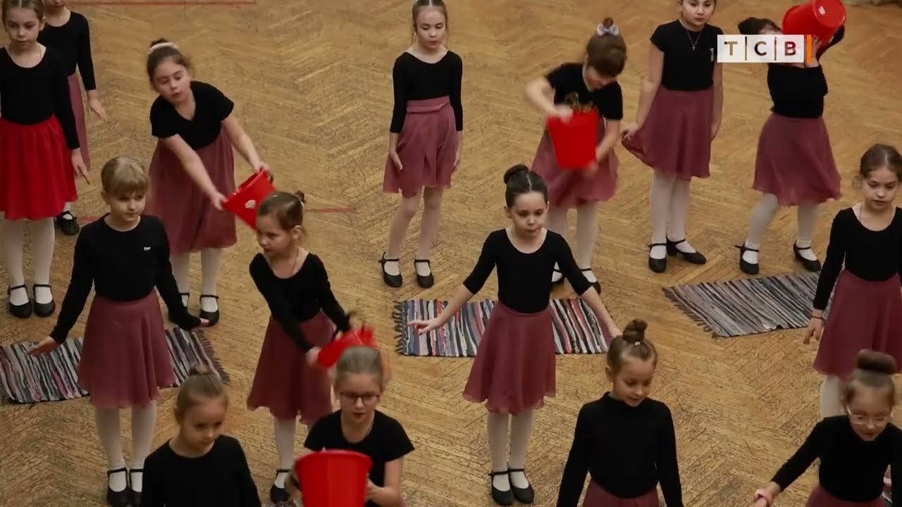 Фестиваль «Мэрцишор». Концерт коллектива «Надежда»