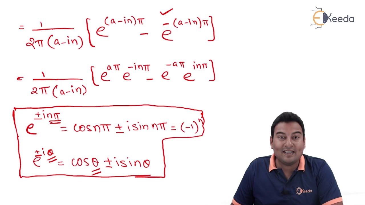 Complex Form of Fourier Series - Problem 1 - Fourier Series - Engineering Mathematics 3