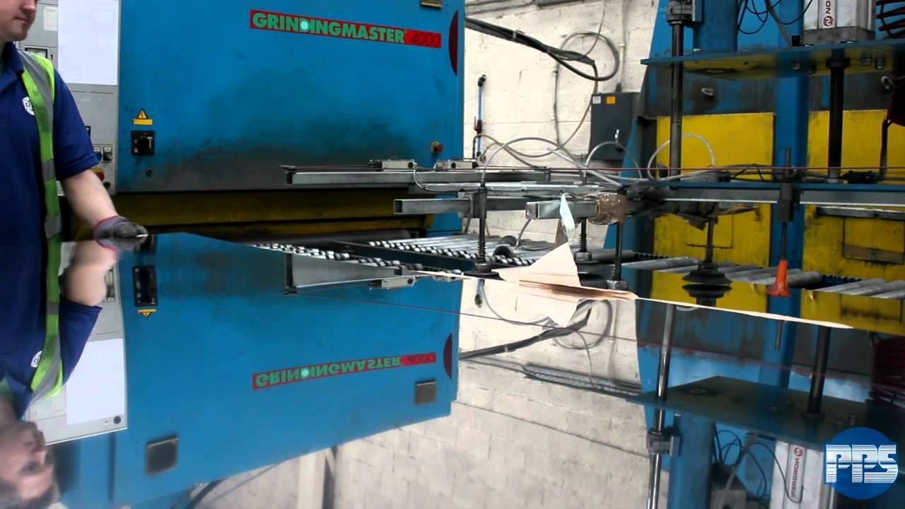 Dull & Satin Finishing of Stainless Steel