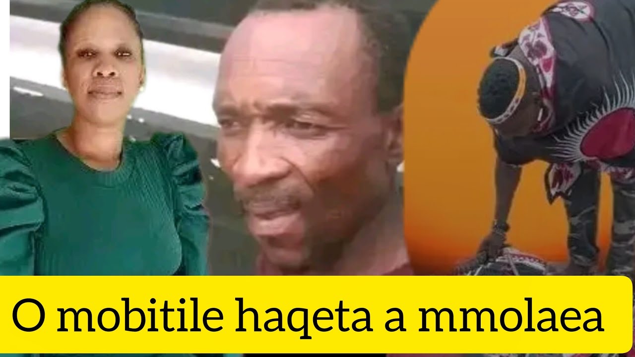 NGAKA EA SETSO E LAELA MONNA HO KHAOLA MOSALI MATSOELE LERIBE