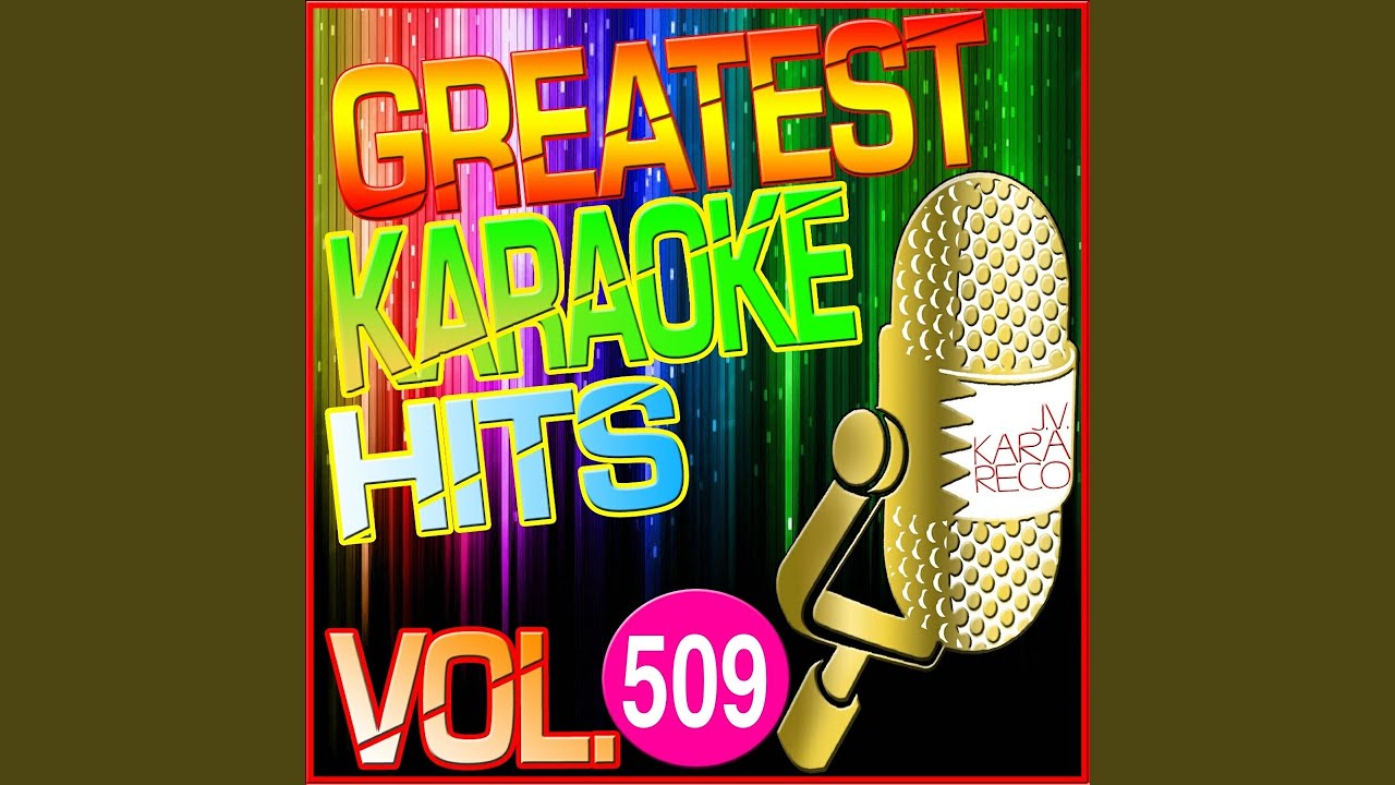 Bag It Up (Karaoke Version) (Originally Performed By Geri Halliwell)