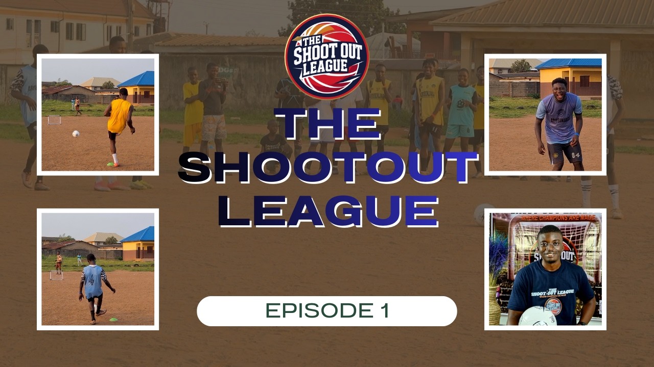 The Shootout League (Arubinjaga FC)