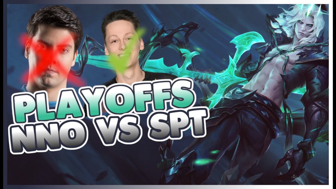 Tolkin aka XPEKE! | NNO vs SPROUT - Game 2
