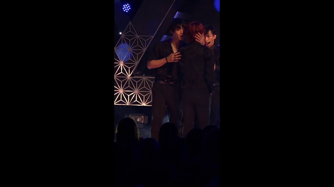 【與那城 奨（Yonashiro Sho）】推しカメラ｜♬Black Out＠コンセプトバトル｜PRODUCE 101 JAPAN