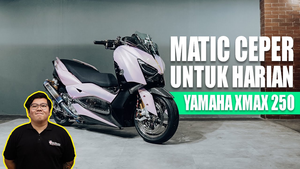 EMANG ENAK BIG MATIC CEPER BUAT HARIAN? | WARISAN