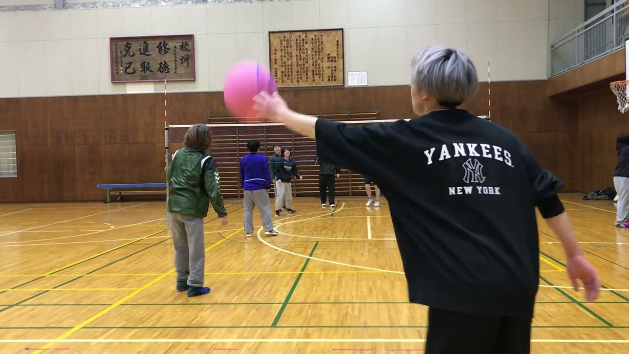 2月11日 篠木練習会 ⑧