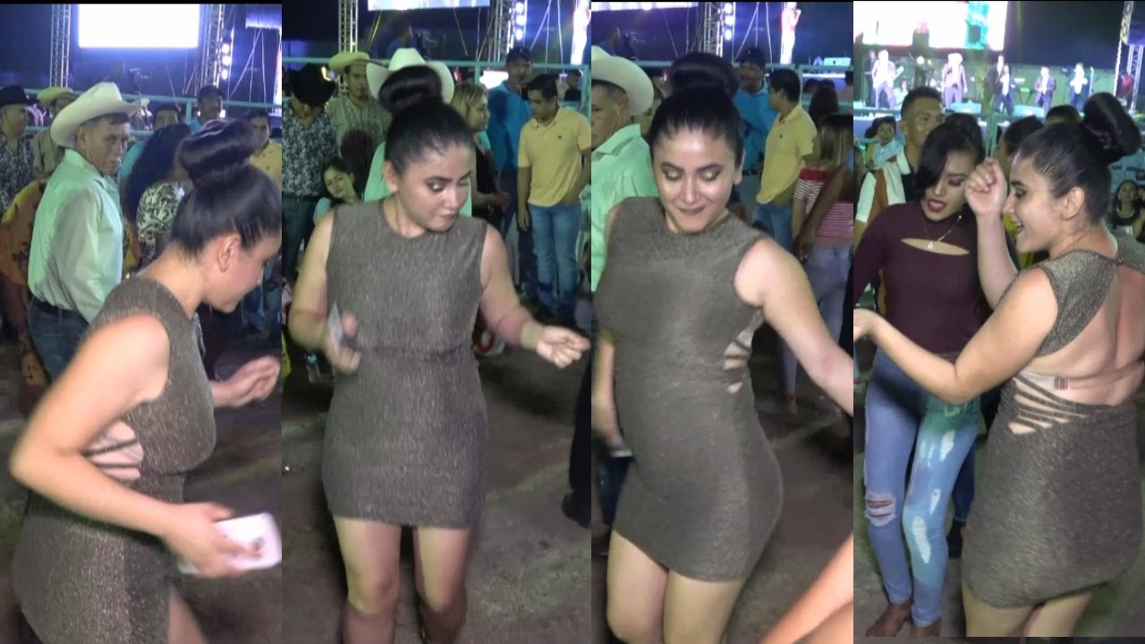 Que chulo baila la Guerita !!--Los bailes mas hermosos en tierra caliente-Mix Guitarrazos