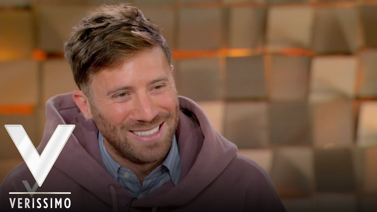 Verissimo - Nicolò De Devitiis e la fine della storia con Veronica Ruggeri