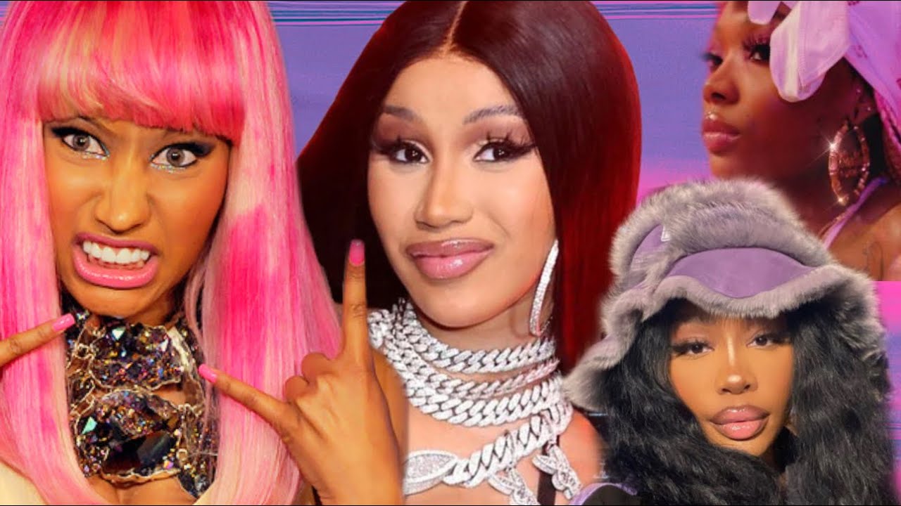 Nicki CHESS MOVE EXPOSED👀Cardi TOUR OUTSELLS NICKI😂Tyla TOP 50😋Bey MONEY HUNGRY😂Sza X CHRIS🥰