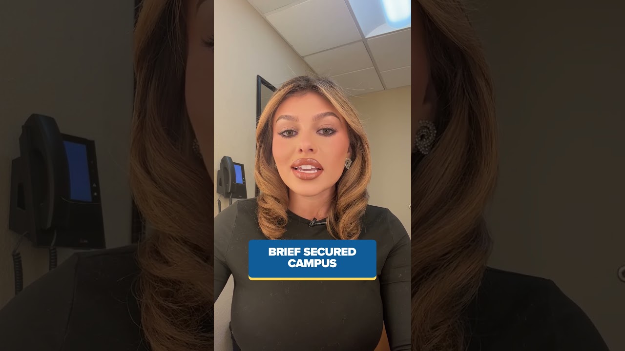 Child abuse case update, brief secured campus, possible student walkout