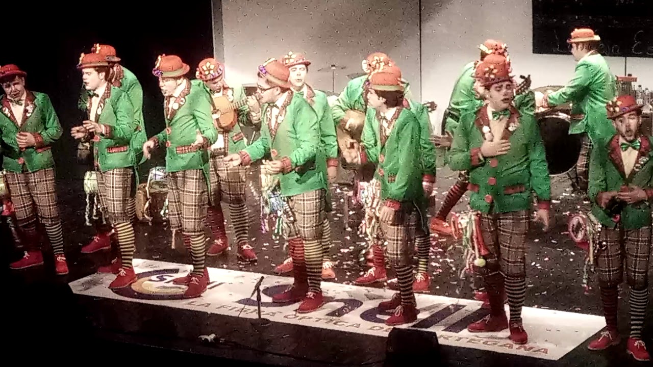 Carnaval Cortegana 2018 