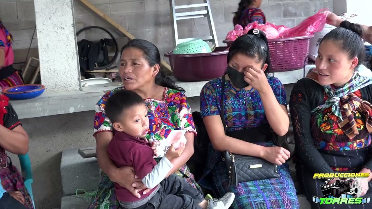 CANQUIXAJA MOMOSTENANGO 12 DE MARZO 2023 PARTE  4