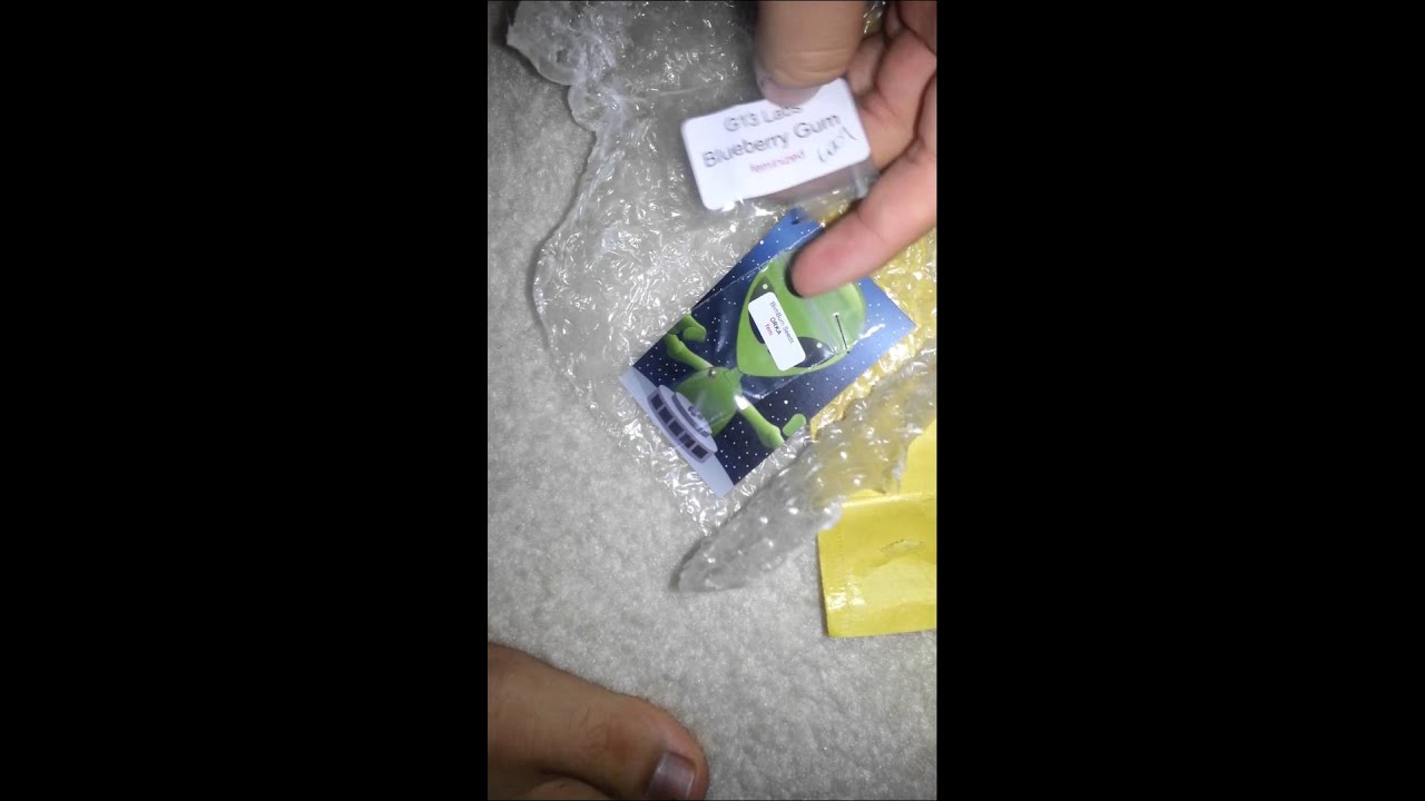 Attitude seed bank order unboxing