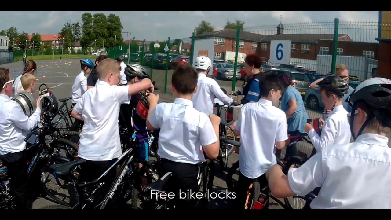Dirt Factory Salford School Bike Sessions