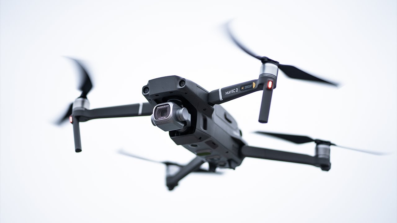 DJI Mavic 2 Pro UNBOXING and SETUP - Everything You Need to Know!