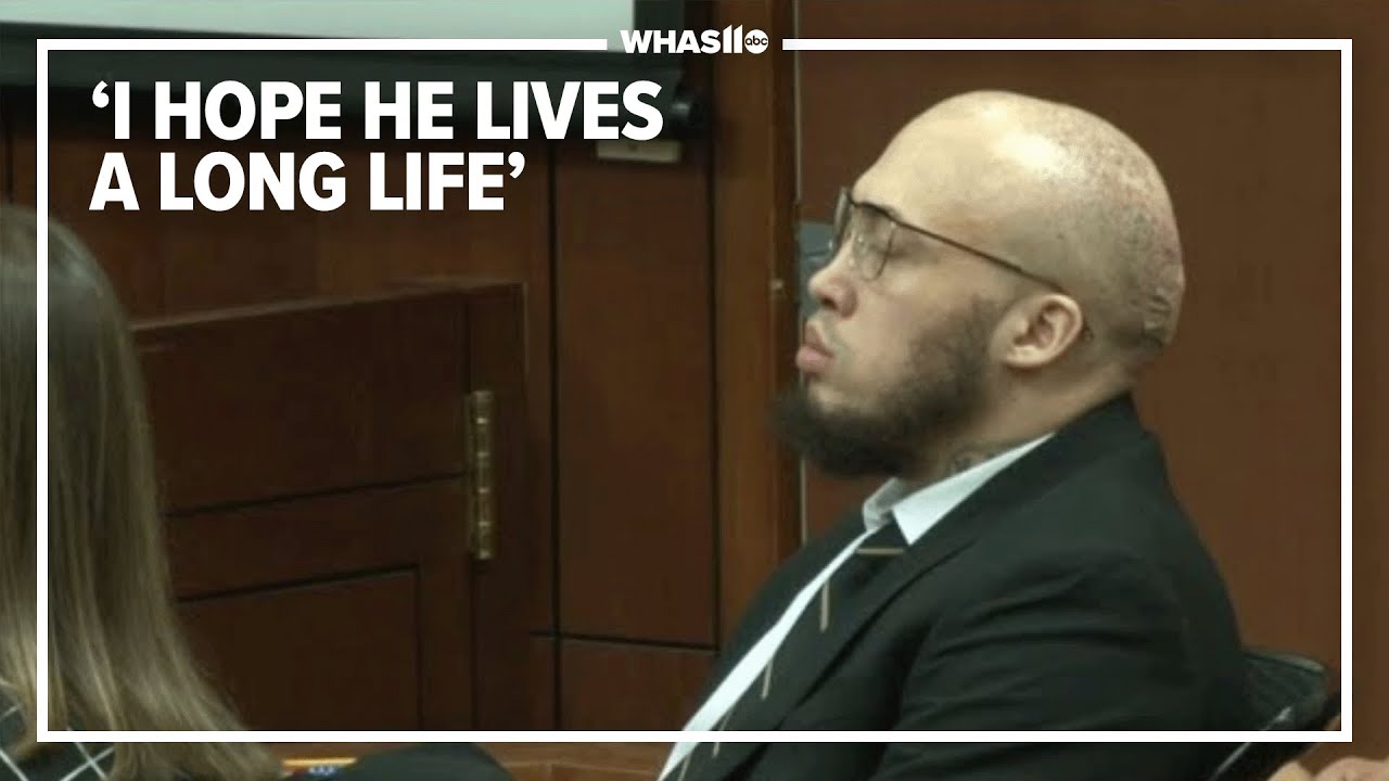 Louisville man sentenced to life in prison without parole for 2016 triple homicide