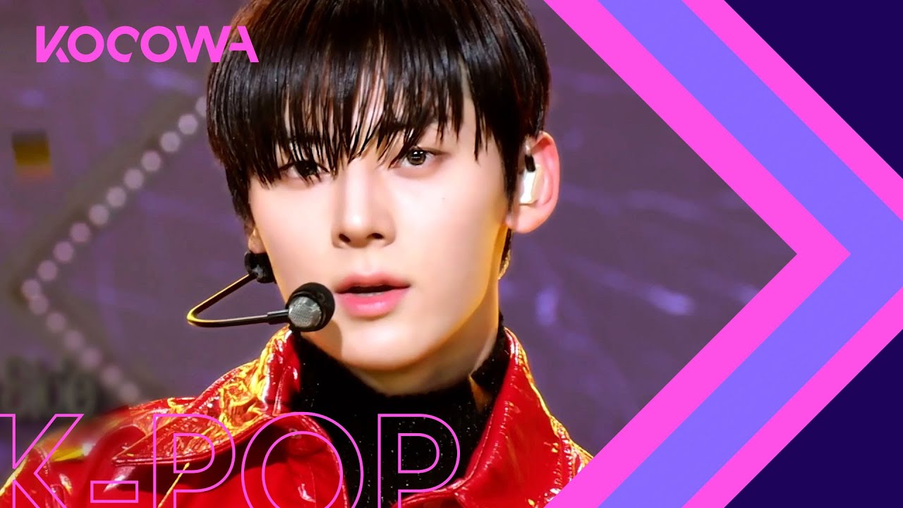Hwang Min Hyun - Hidden Side l Music Bank K-Chart Ep 1154 [ENG SUB]