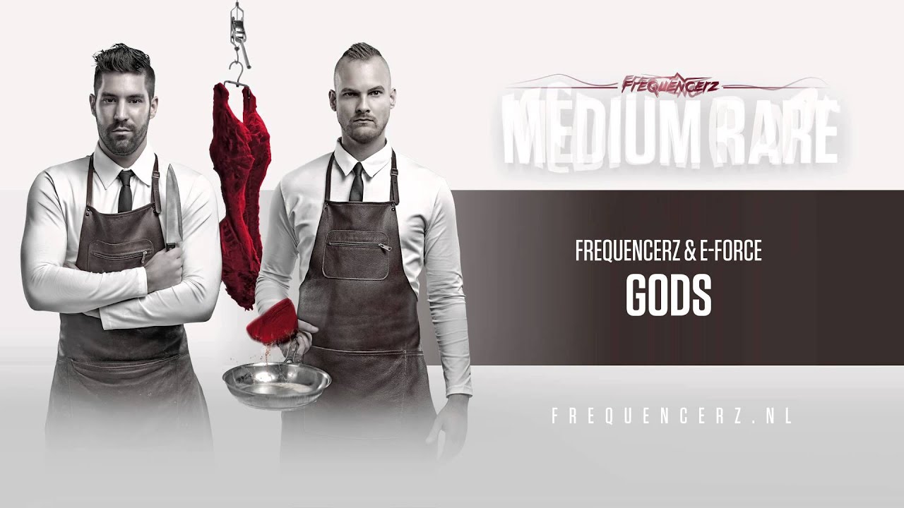 Frequencerz & E Force - Gods (Official preview)