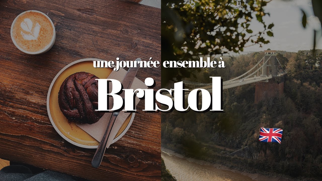 Une journée à Bristol | International Student 🇬🇧