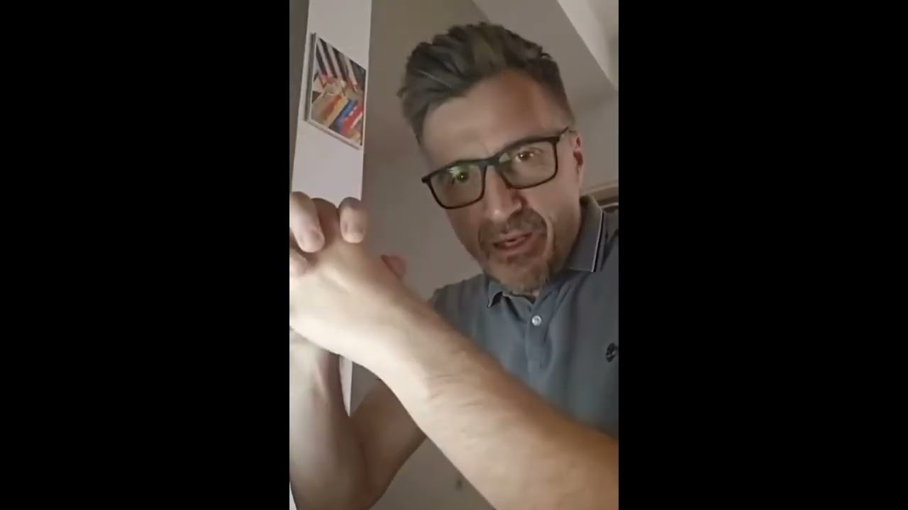 Ivan Bevc čita Bekima