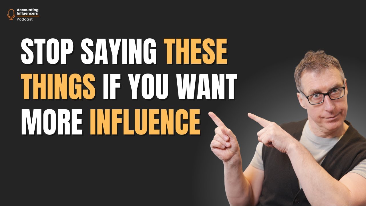 Professionals - 5 Habits Killing Your Authority