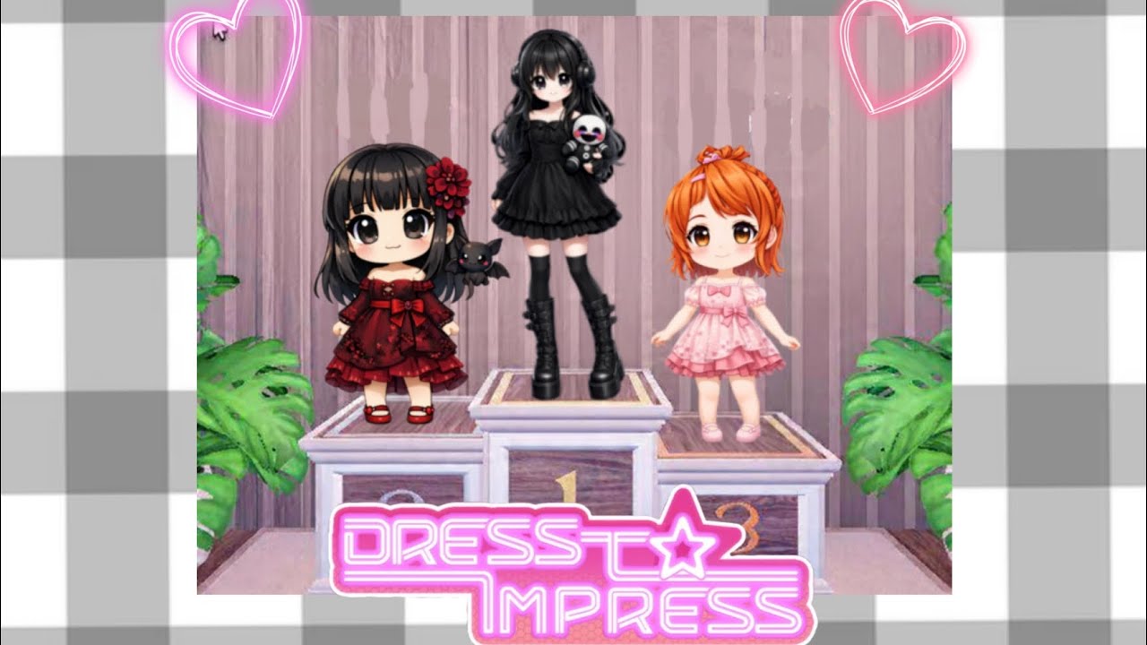 Jugando dress to impress😝#emilygamer #roblox #dti #noflop 