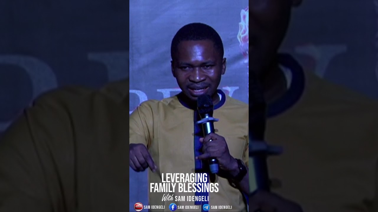 THE LIFE OF PREDESTINATION || SAM IDENGELI || 2026||