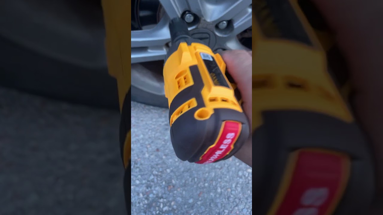 CIWLI2038 20V 300Nm Battery Impact Wrench. One of the best low budget tools !
