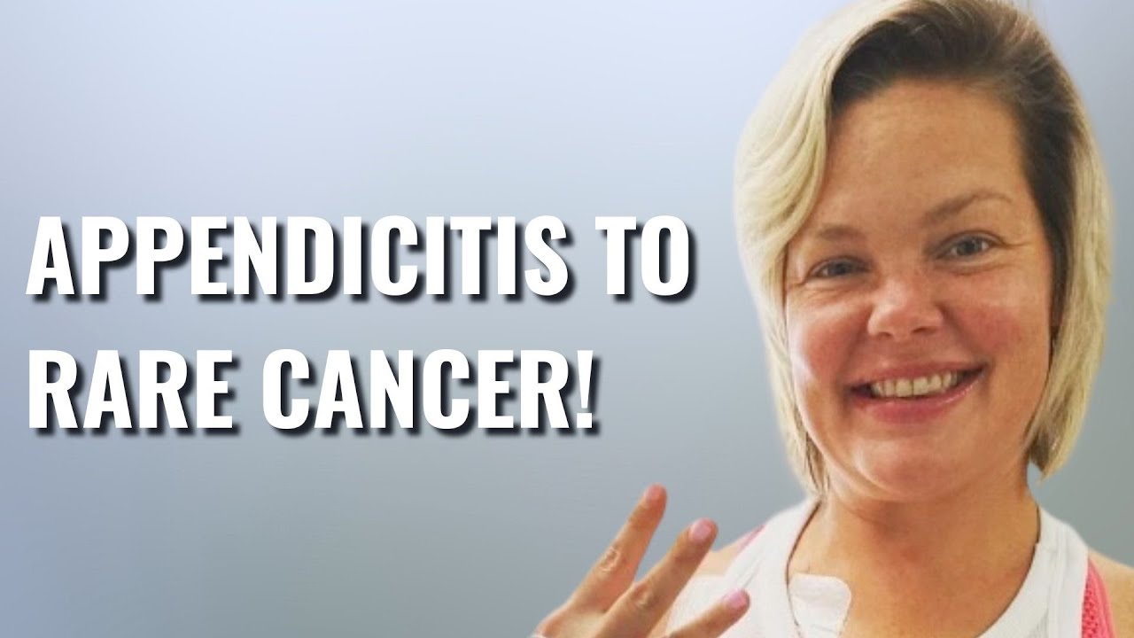 My Horrible Abdominal Pain Turned Out To Be CANCER - Alli | Rare Appendix Cancer | The Patient Story