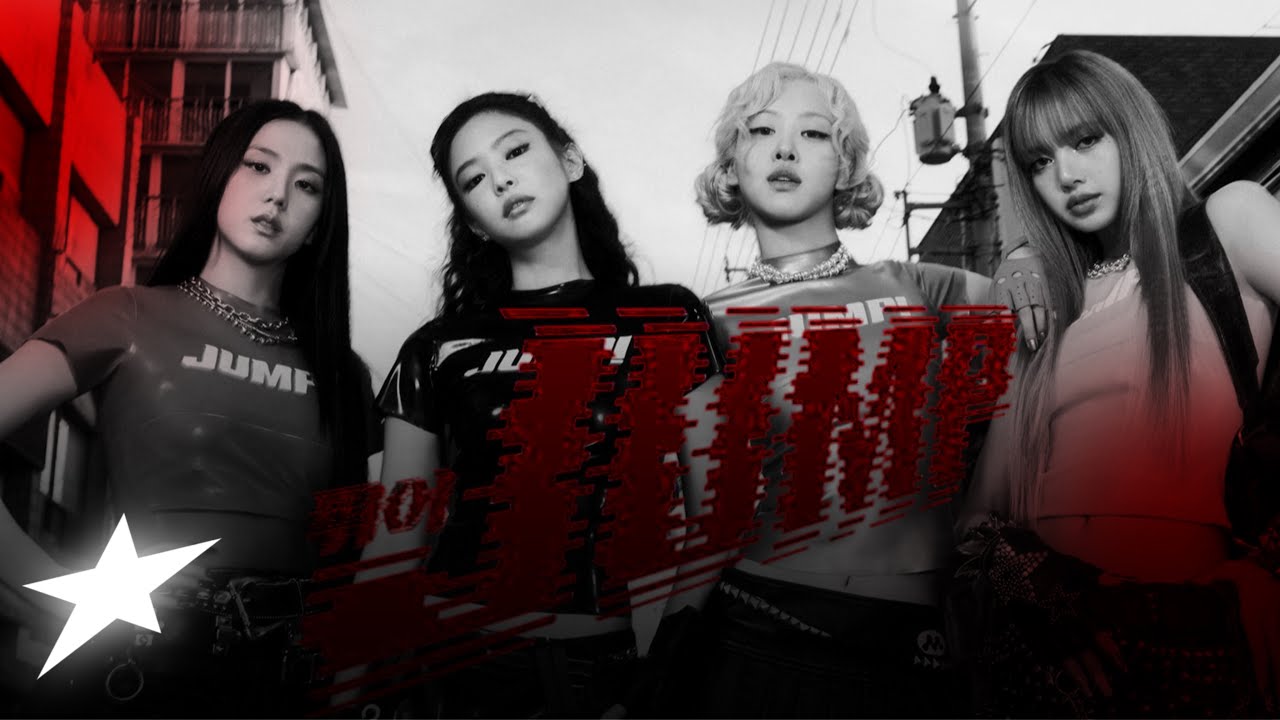 BLACKPINK - ‘뛰어(JUMP)’ | Award Show Concept [for GRAMMYs/VMAs/SuperBowl/Coachella/Deadline Tour]