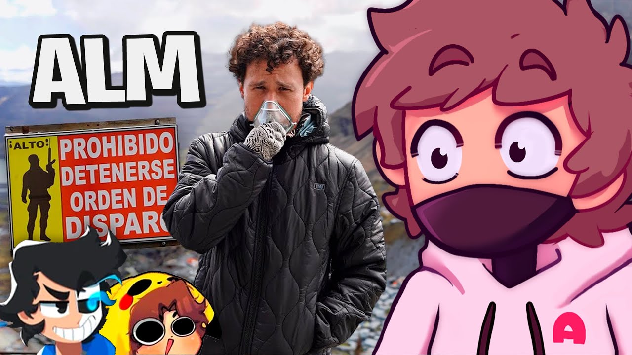 Aquino, Natalan y Soarinng REACCIONAN a Visitando la ciudad con menos oxígeno del mundo ⚠️🇵🇪