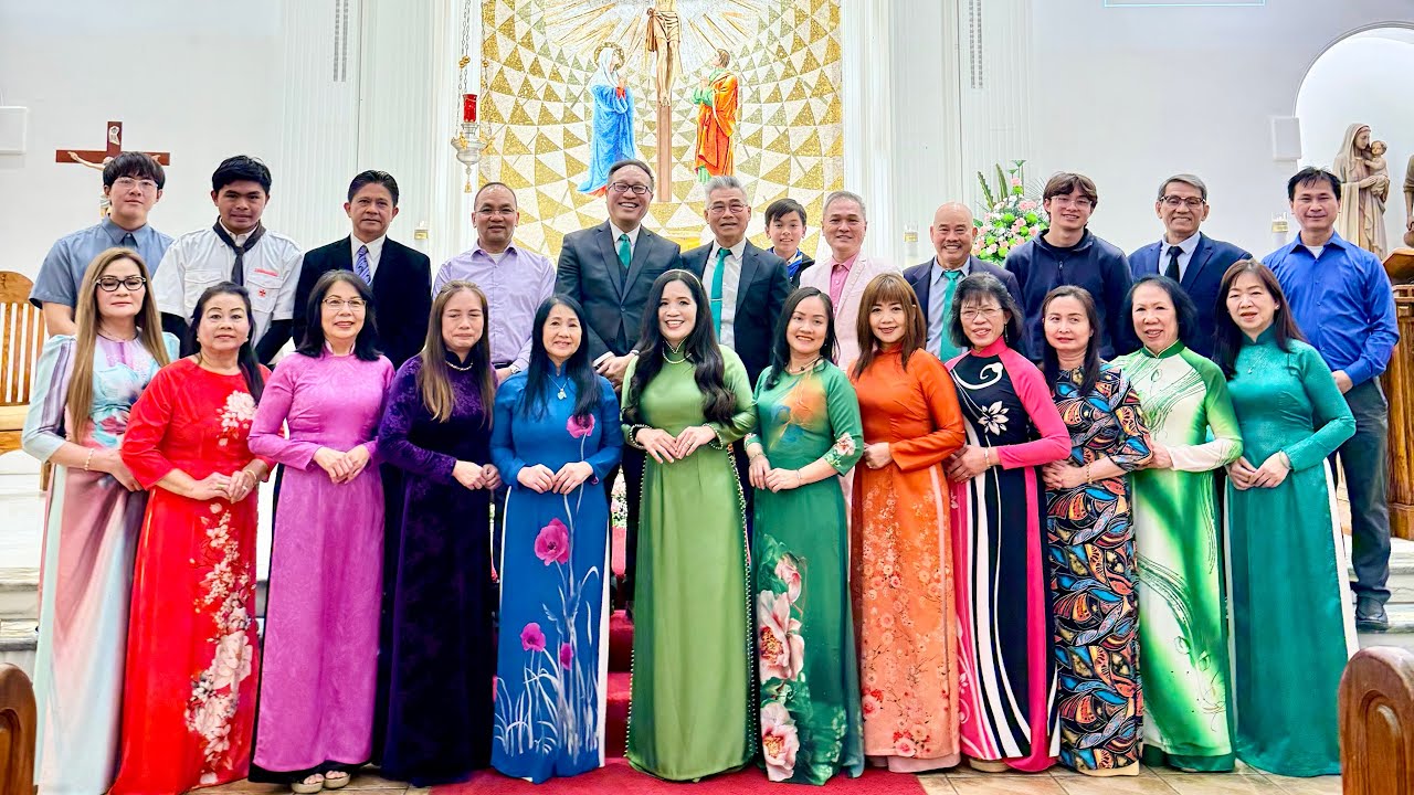 Chúa Nhật III Thường Niên (Năm A) (1/24/26) | Ca Đoàn Đồng Tâm Choir San Jose Gx. St. Maria Goretti