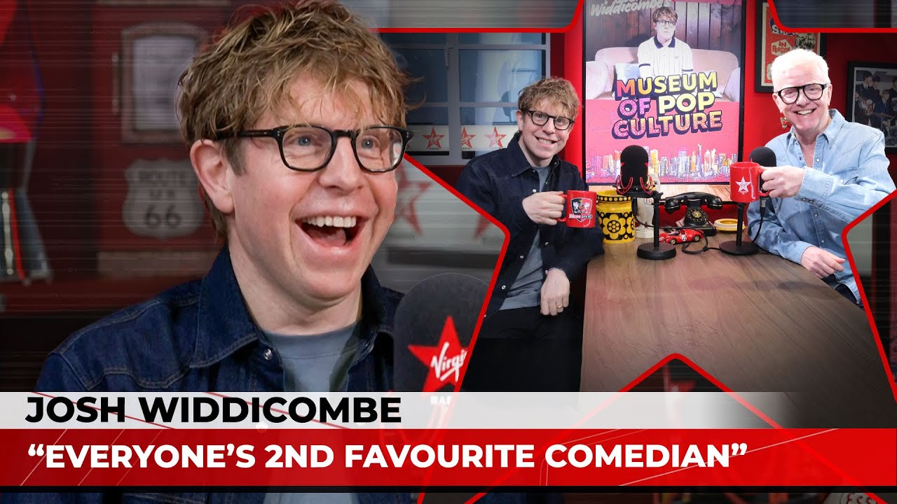 Josh Widdicombe: The Greatest Stories in Popular Culture History