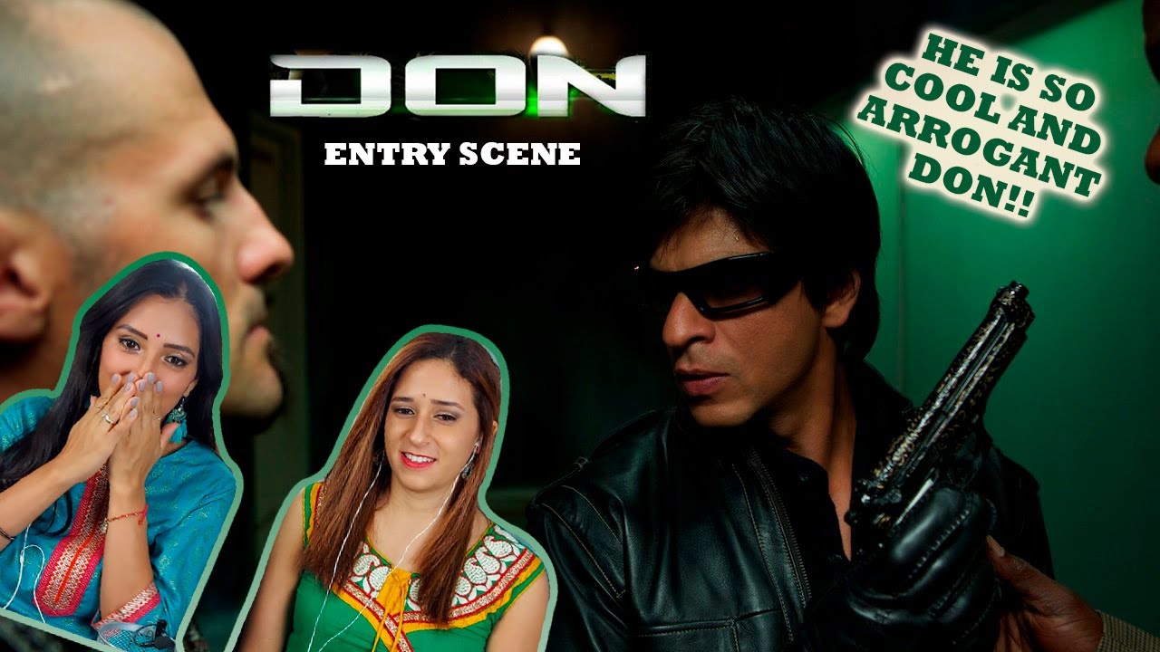 Don 1 entry scene reaction | Shah Rukh Khan | Priyanka Chopra | Arjun Rampal