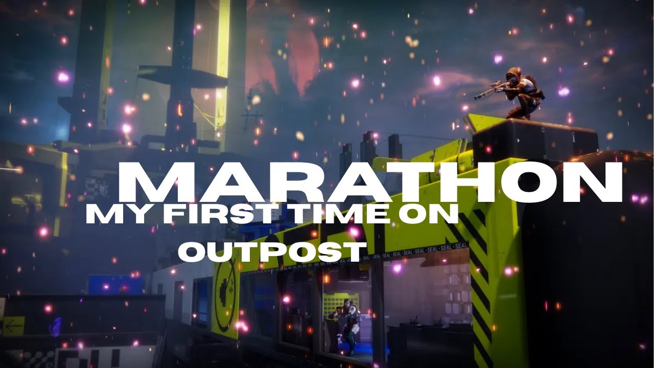 Marathon - My First Time On Outpost (3/17/2026 stream excerpt)