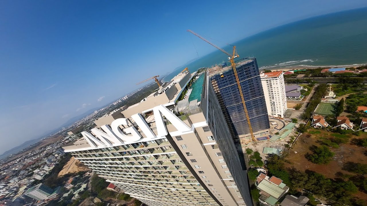 Vung Tau Mar 2023 - FPV Vietnam - Diaton Roma F4 - DJI O3
