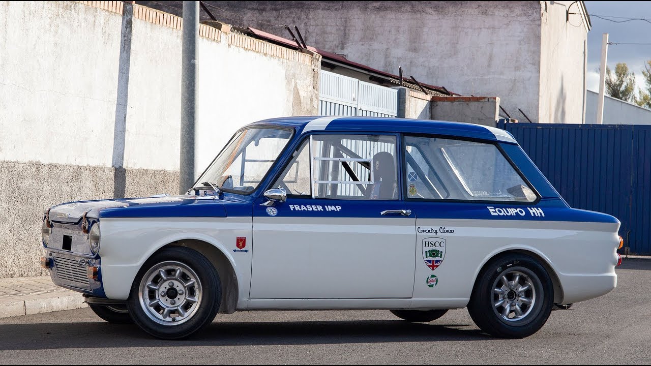 Sunbeam Fraser Imp Gp 3